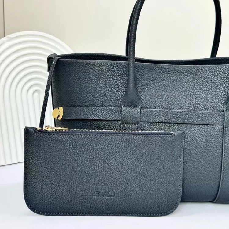 loro piana ghiear shoer bag