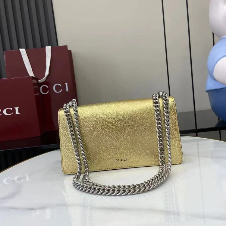 gucci chain bag