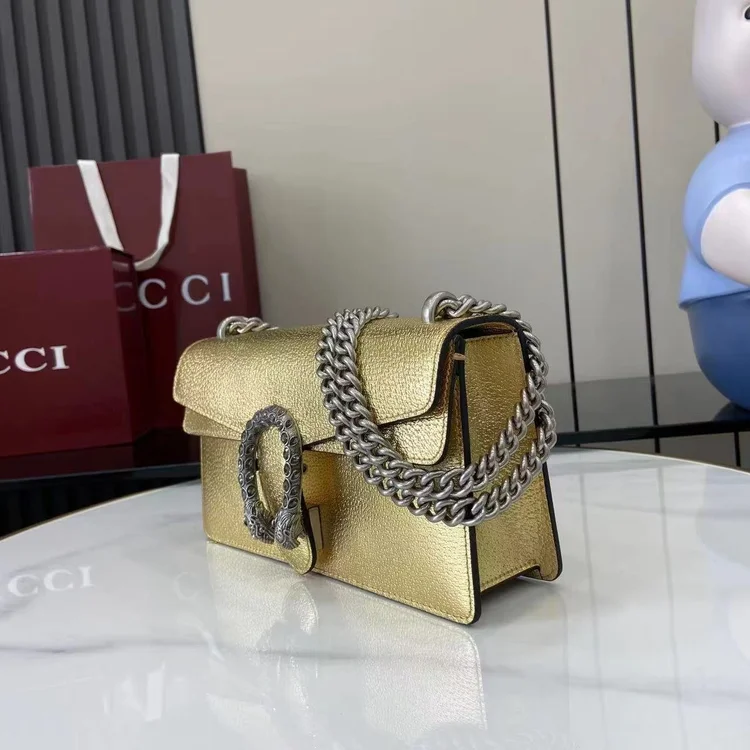 gucci chain bag