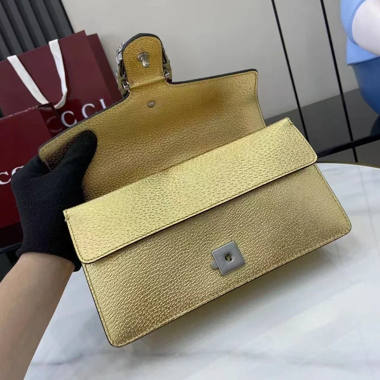 gucci chain bag