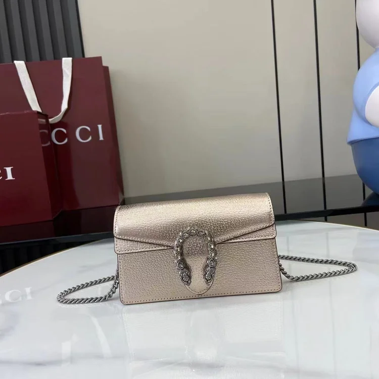 gucci chain bag