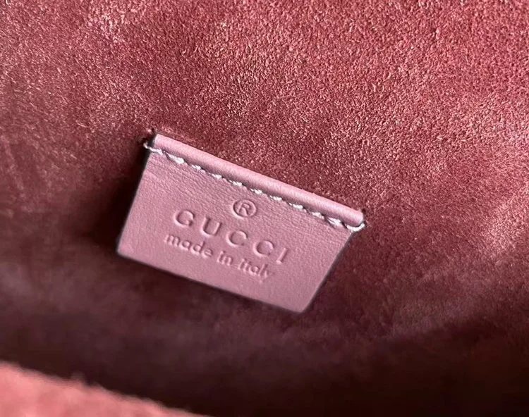 gucci chain bag