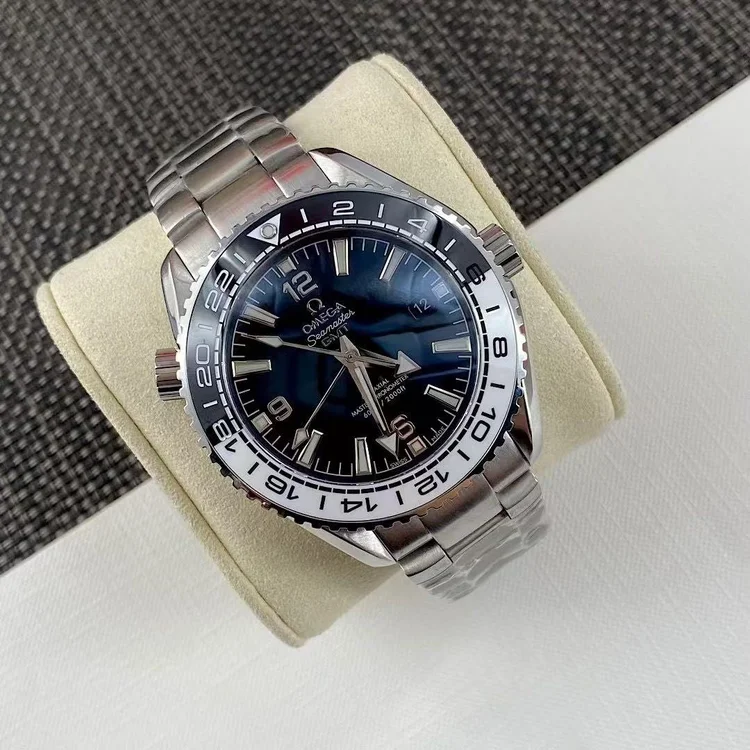 omega seamaster chronograph watch