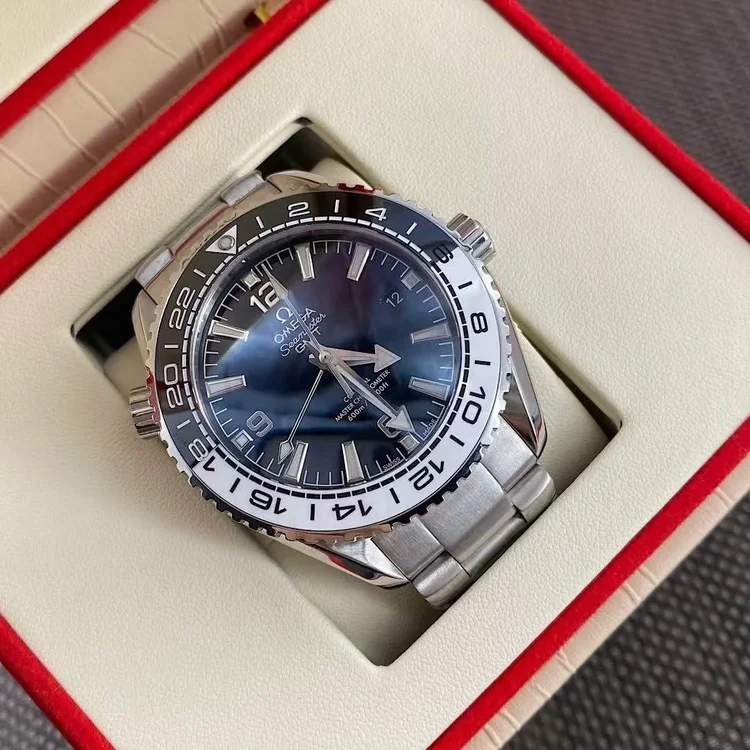 omega seamaster chronograph watch