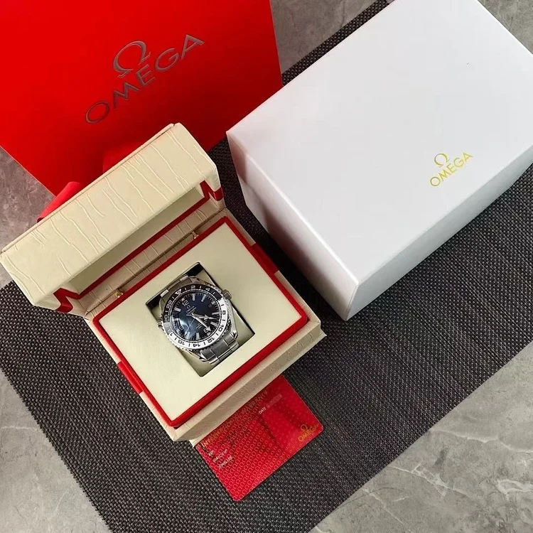 omega seamaster chronograph watch