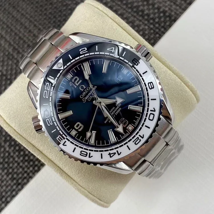 omega seamaster chronograph watch