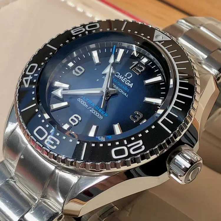 omega seamaster watch