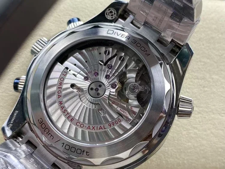 omega seamaster watch