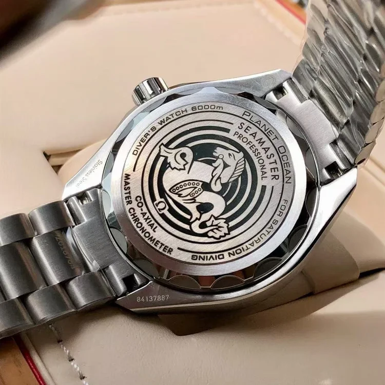 omega seamaster watch