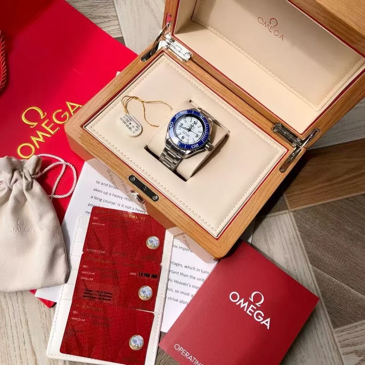 omega seamaster watch