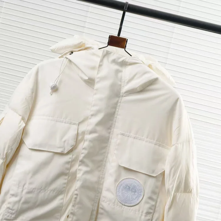 canada goose down jacket