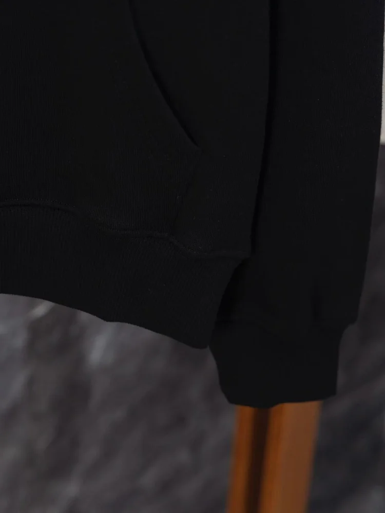 burberry hooded sweatshirt