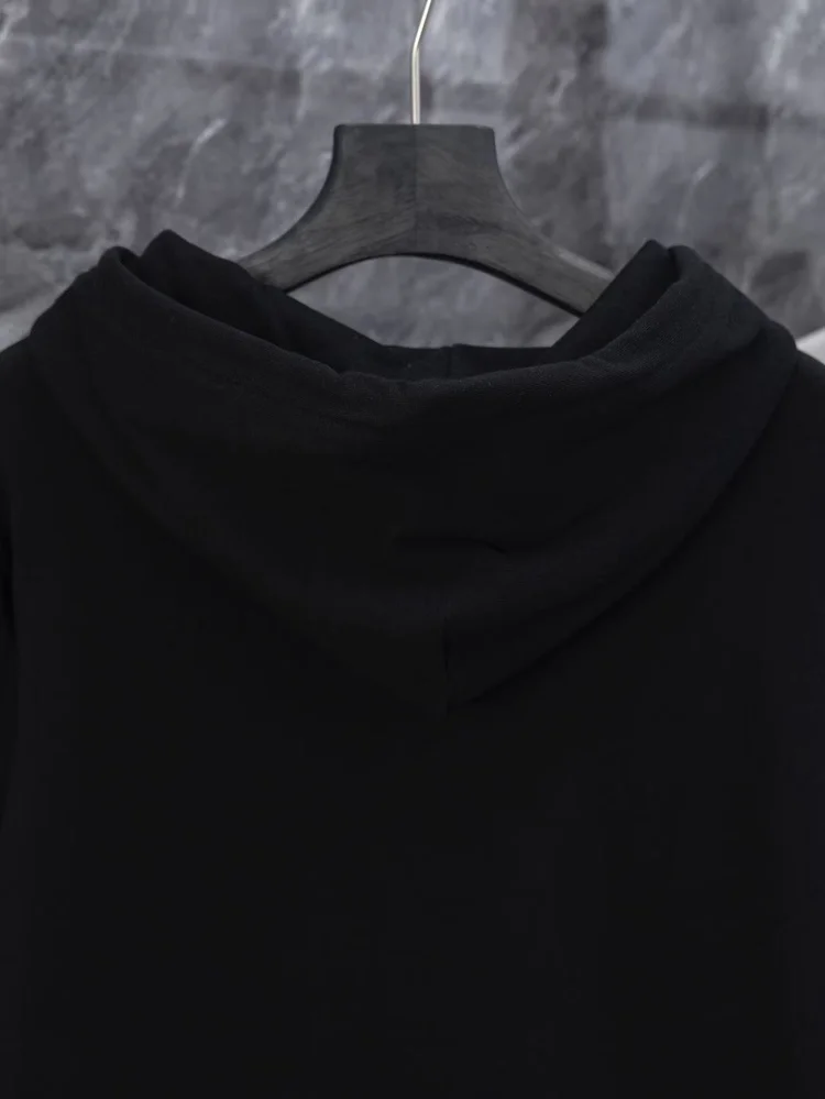 burberry hooded sweatshirt