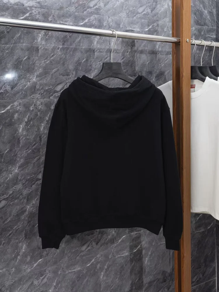 burberry hooded sweatshirt