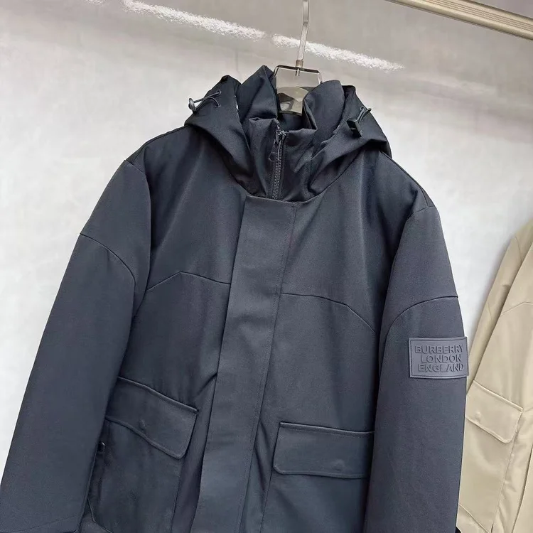 burberry windbreaker jacket