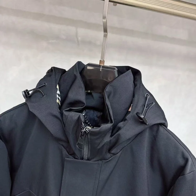 burberry windbreaker jacket