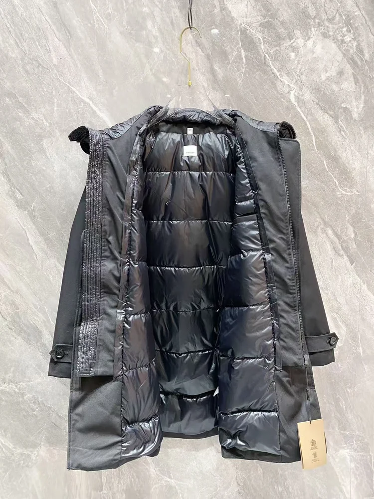 burberry outdoor down jacket