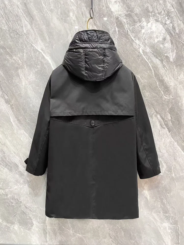 burberry outdoor down jacket