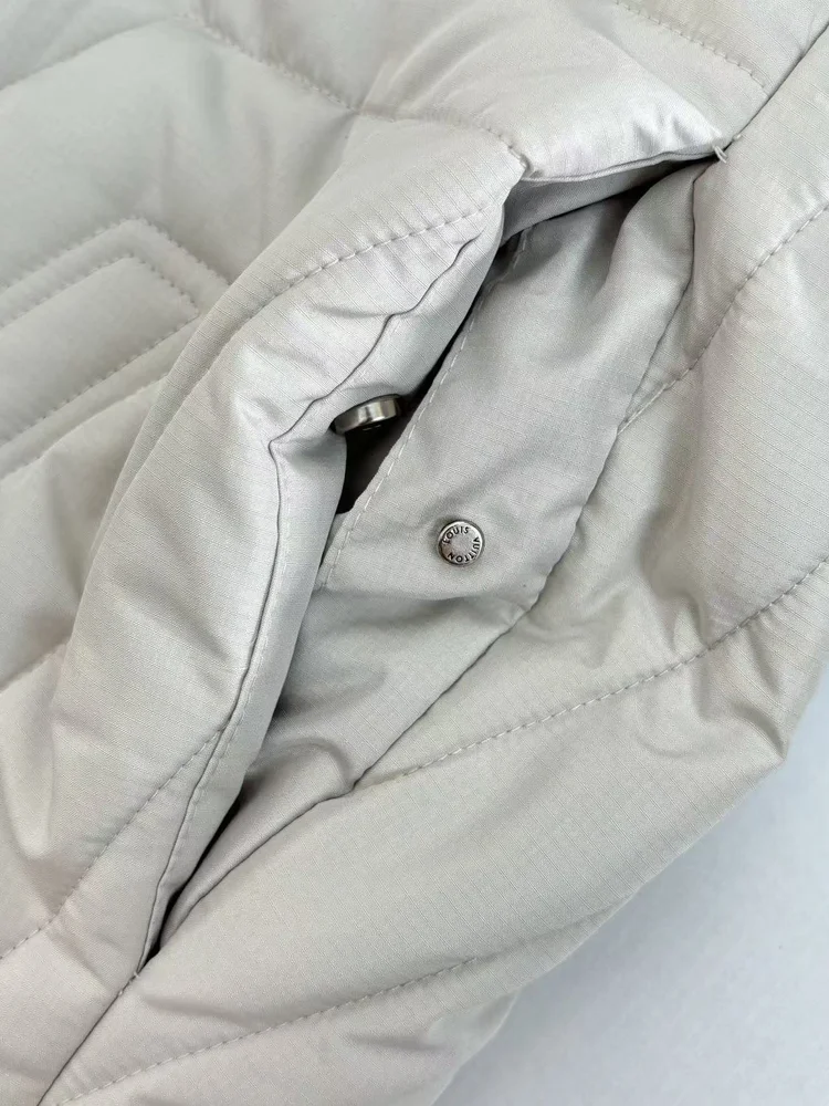 lv embroidered jacket