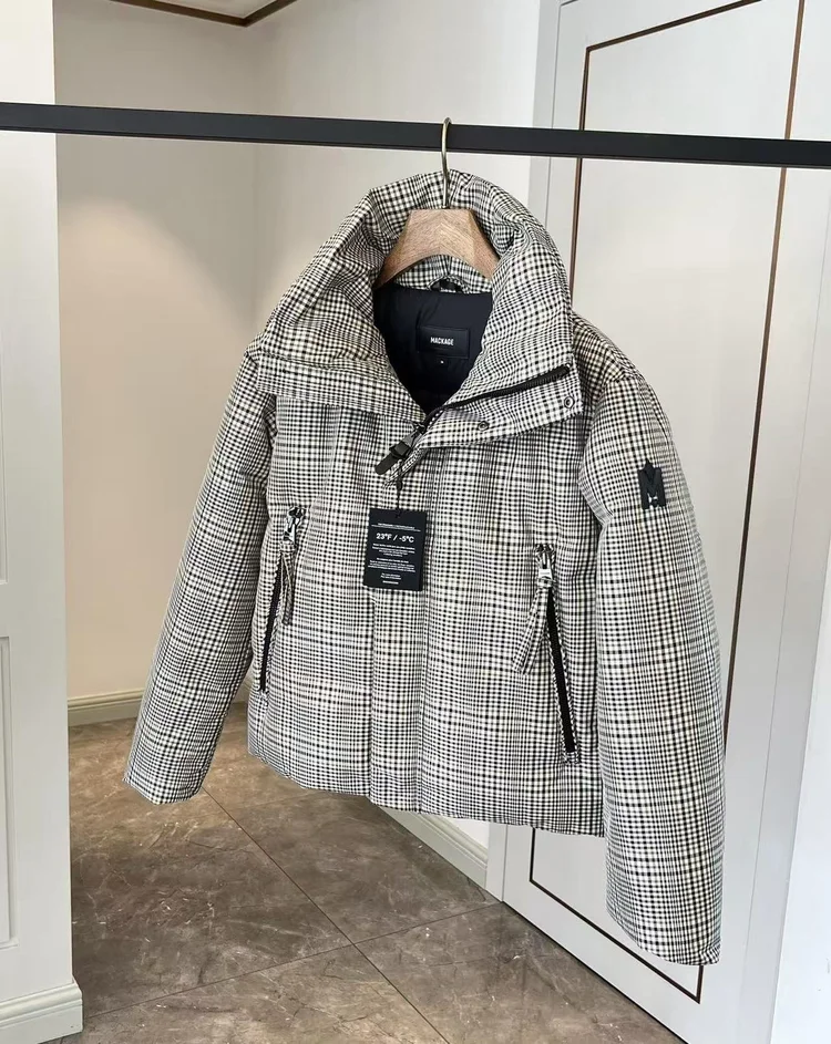 mackage down jacket