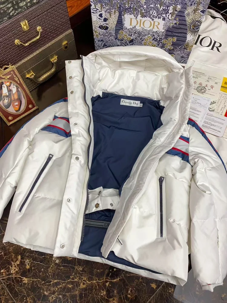 dior alps hooded jacket
