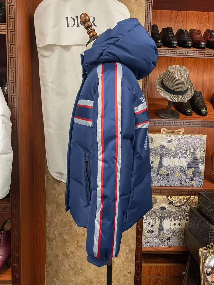 dior alps hooded jacket