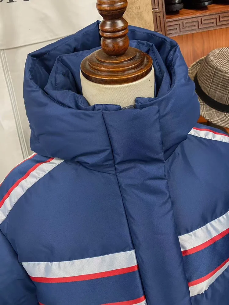 dior alps hooded jacket