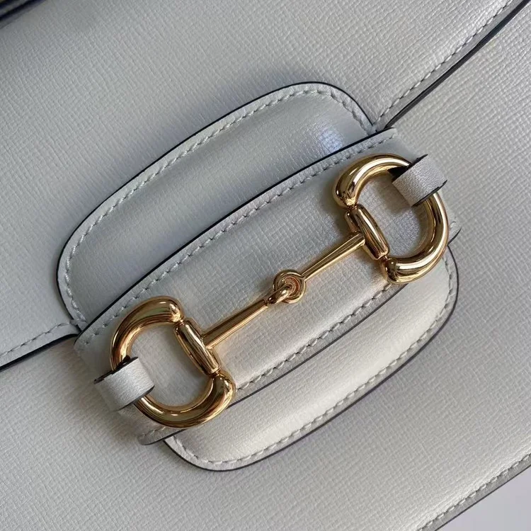 gucci leather shoulder bag mini