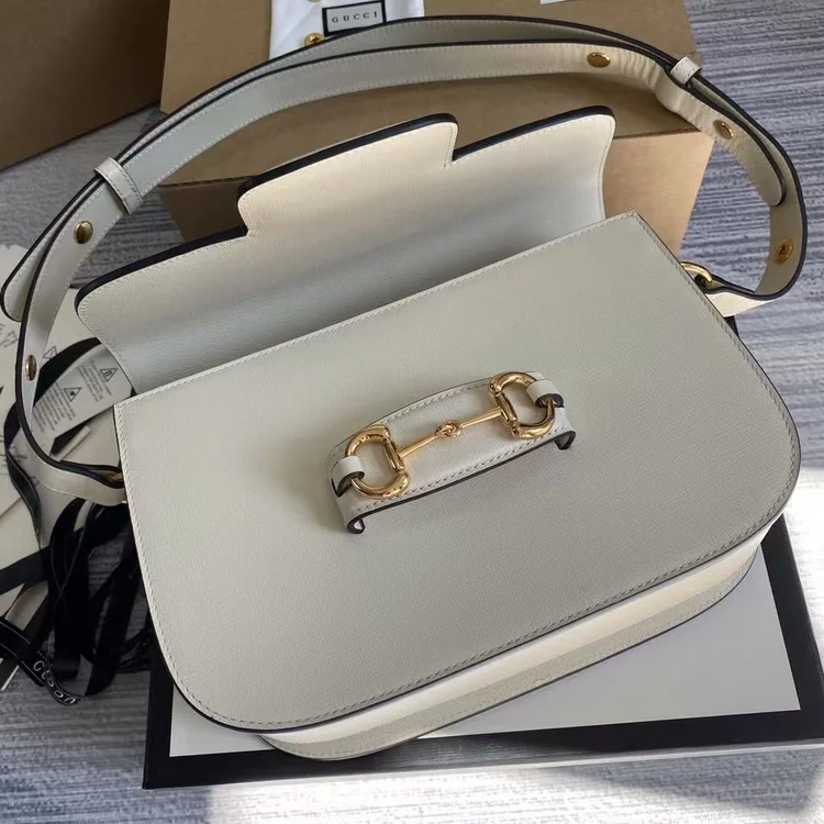 gucci leather shoulder bag mini