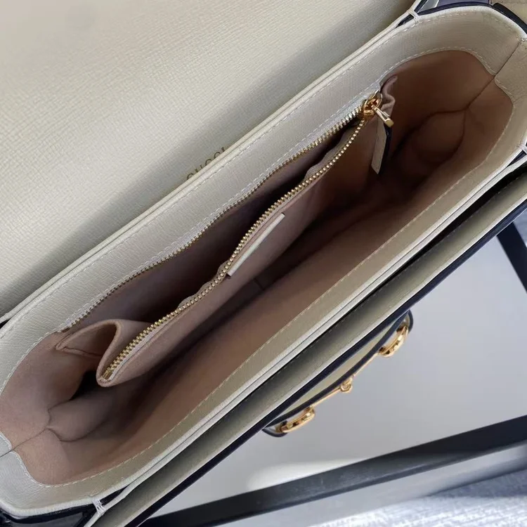 gucci leather shoulder bag mini