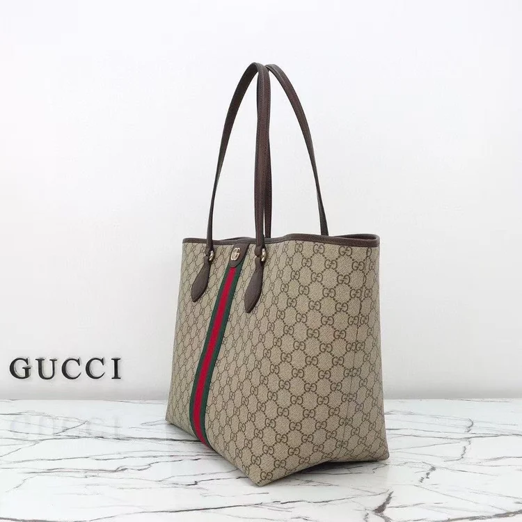 gucci leather canvas shoulder bag crossbody top handle