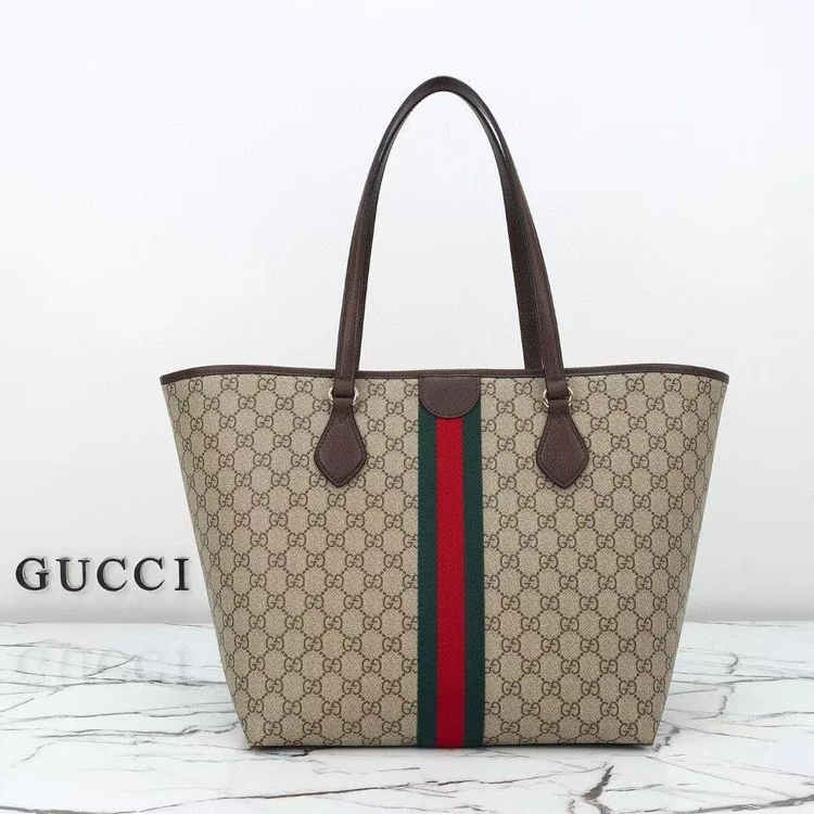 gucci leather canvas shoulder bag crossbody top handle