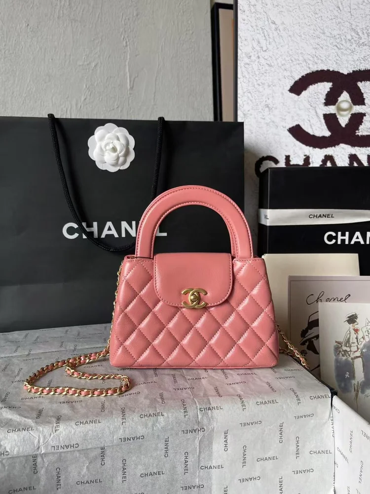 chanel parisian