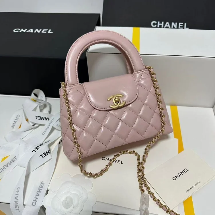 chanel parisian