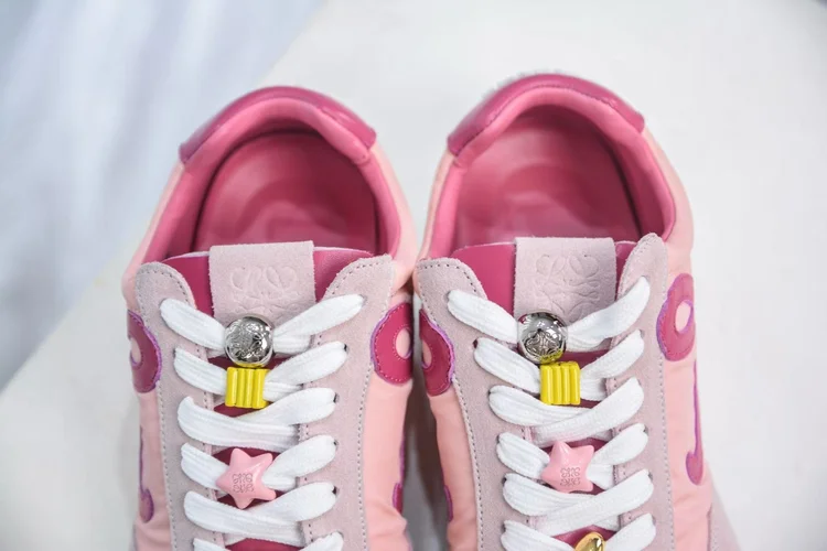loewe ballet sneakers