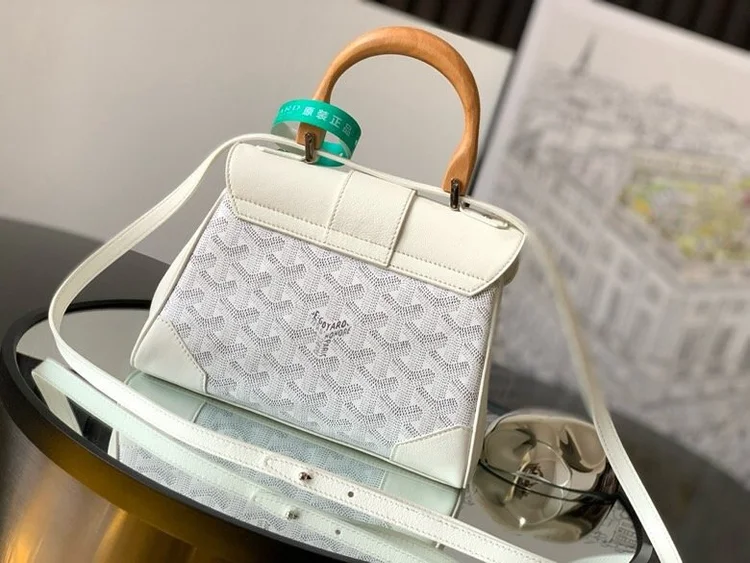 goyard canvas mini