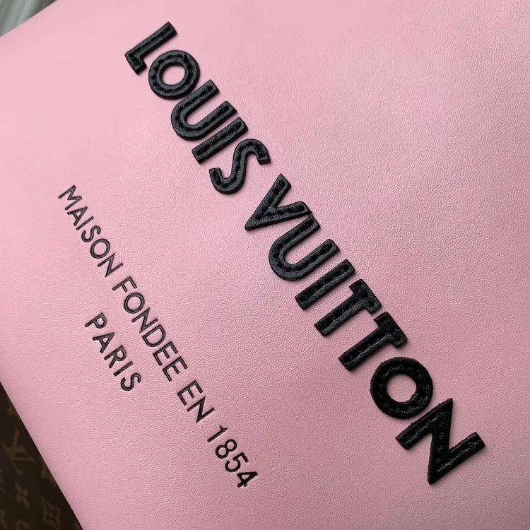 lv pharrell williams mini shopper tote tote