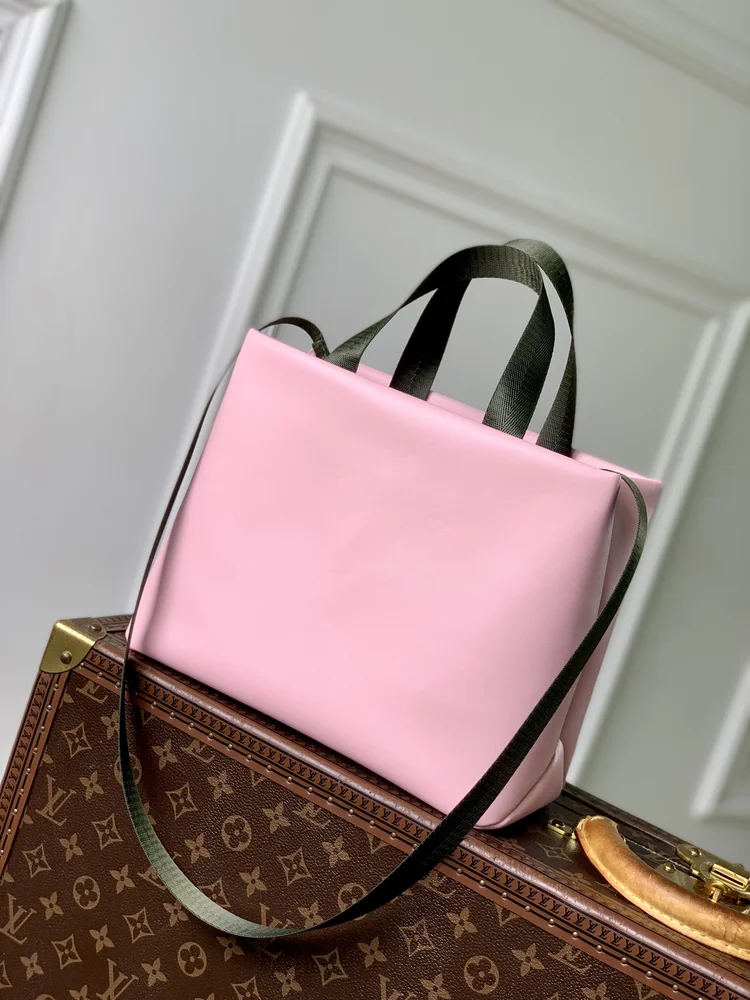 lv pharrell williams mini shopper tote tote