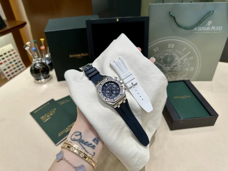 audemars piguet ladies' quartz watch