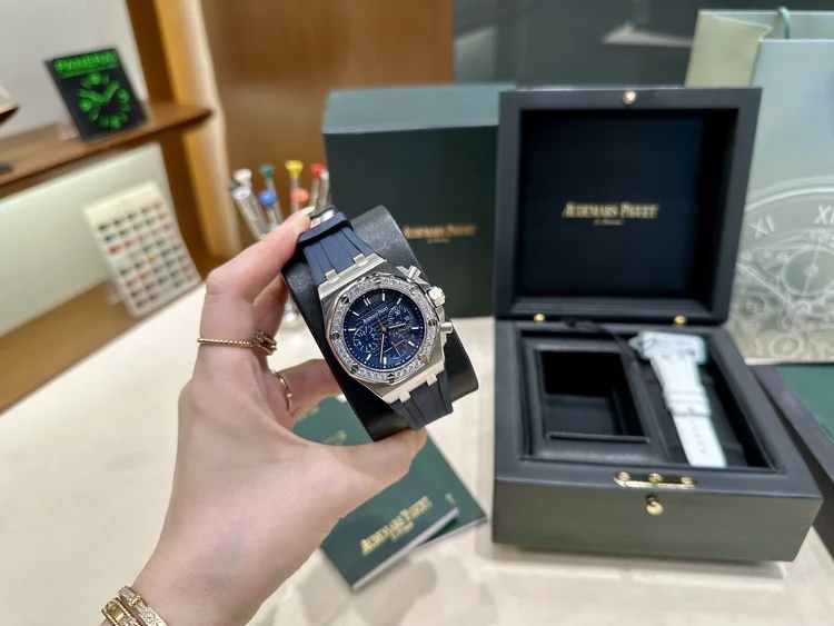 audemars piguet ladies' quartz watch