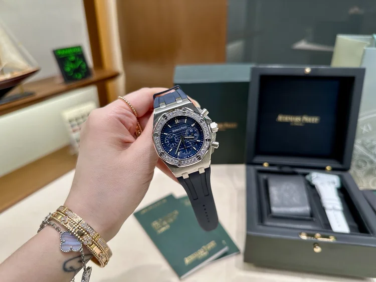 audemars piguet ladies' quartz watch