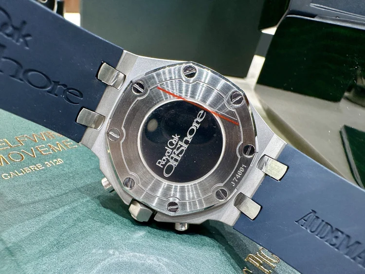 audemars piguet ladies' quartz watch