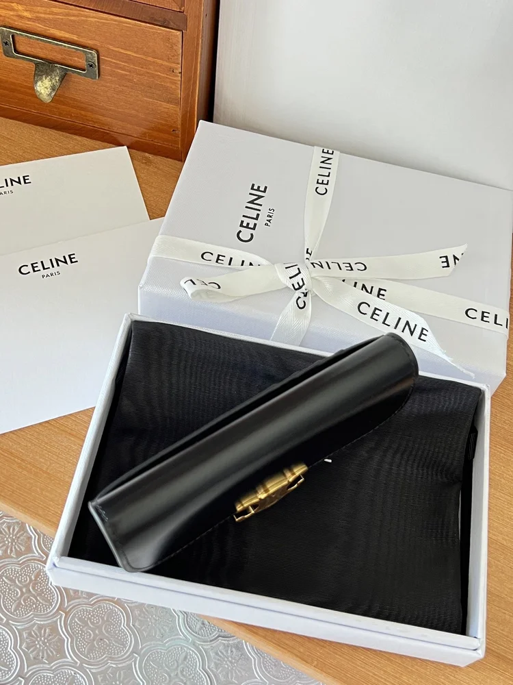 celine celine wallet