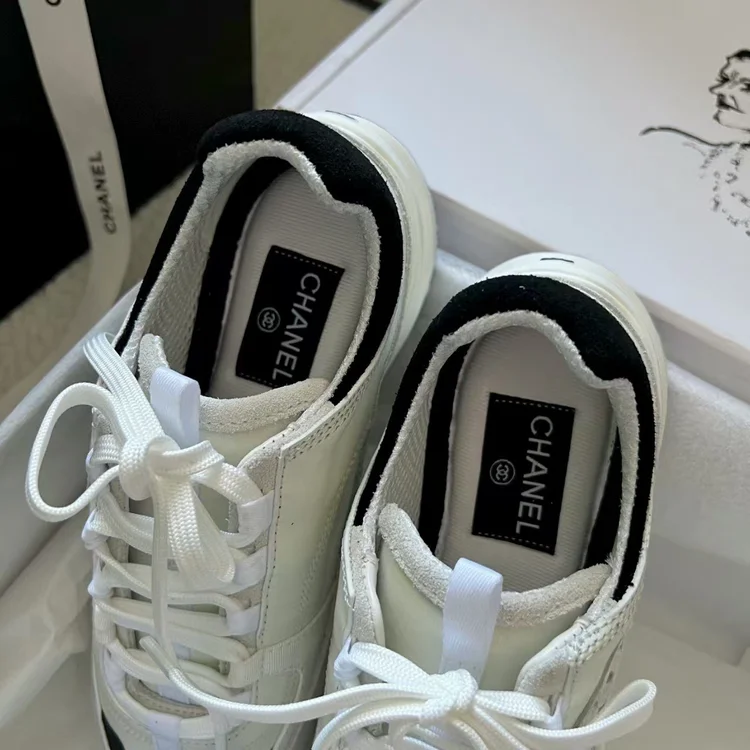 chanel sneakers