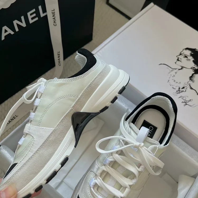 chanel sneakers