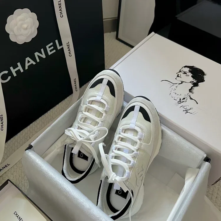 chanel sneakers