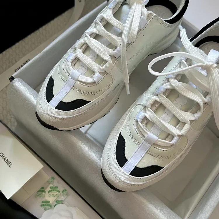 chanel sneakers