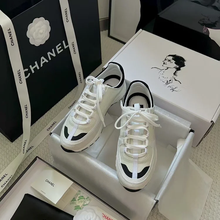 chanel sneakers