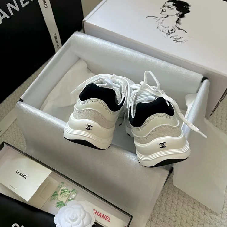 chanel sneakers