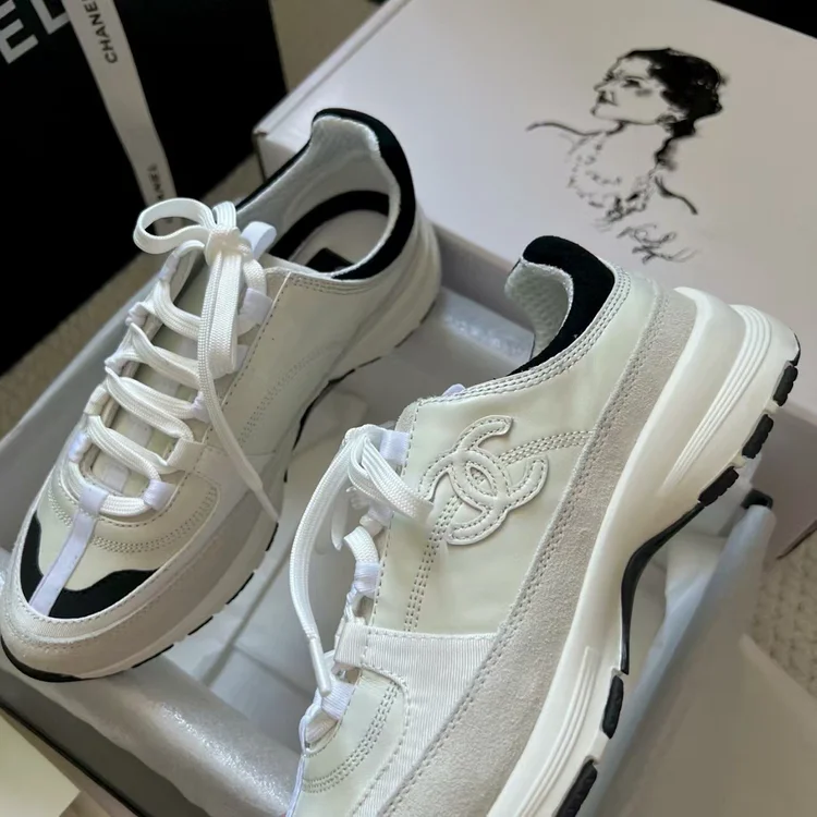 chanel sneakers